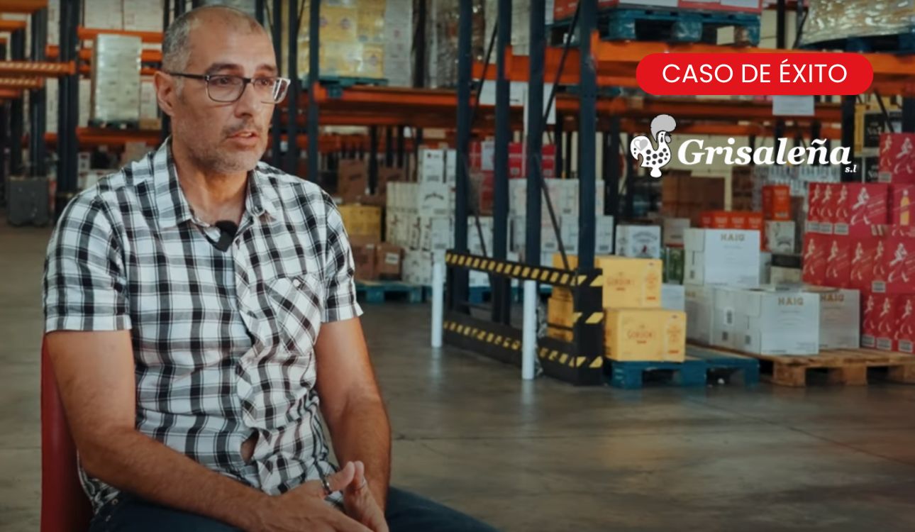 Gestión Documental para Distribución