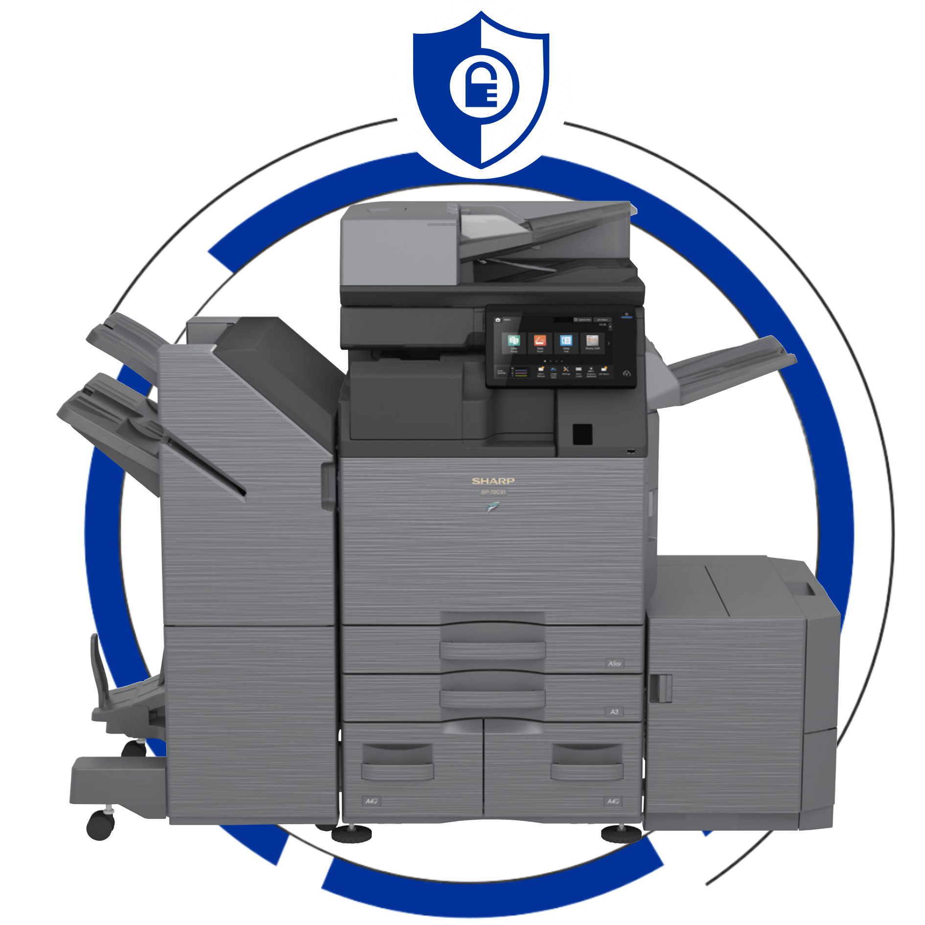 Impresoras Antimalware con Bitdefender