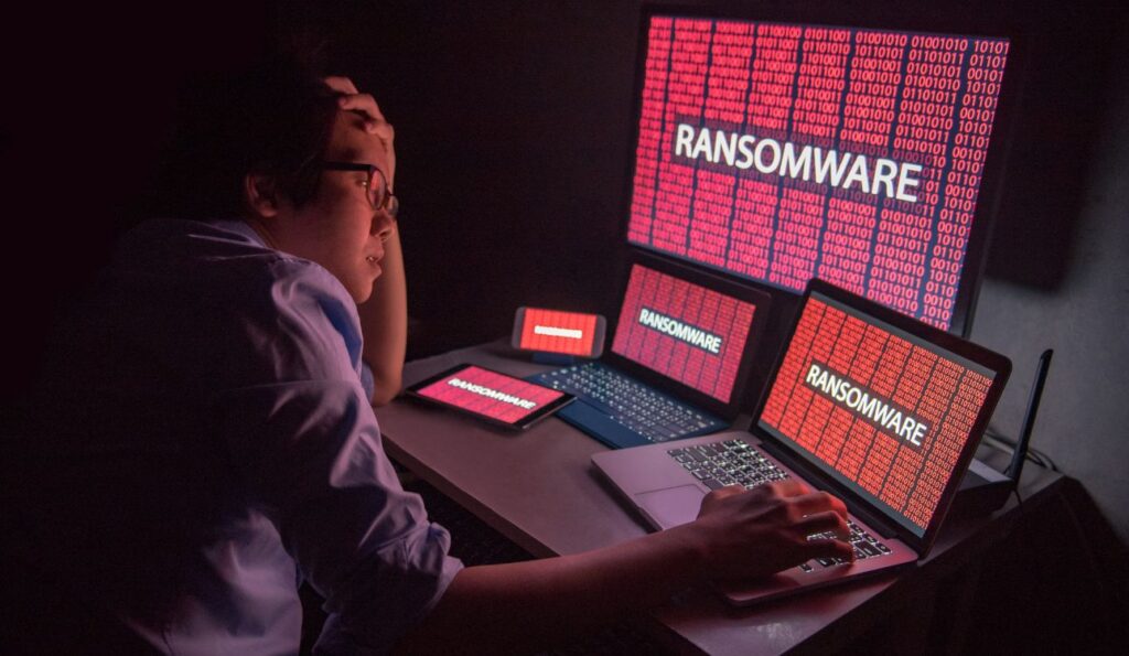 Ransomware