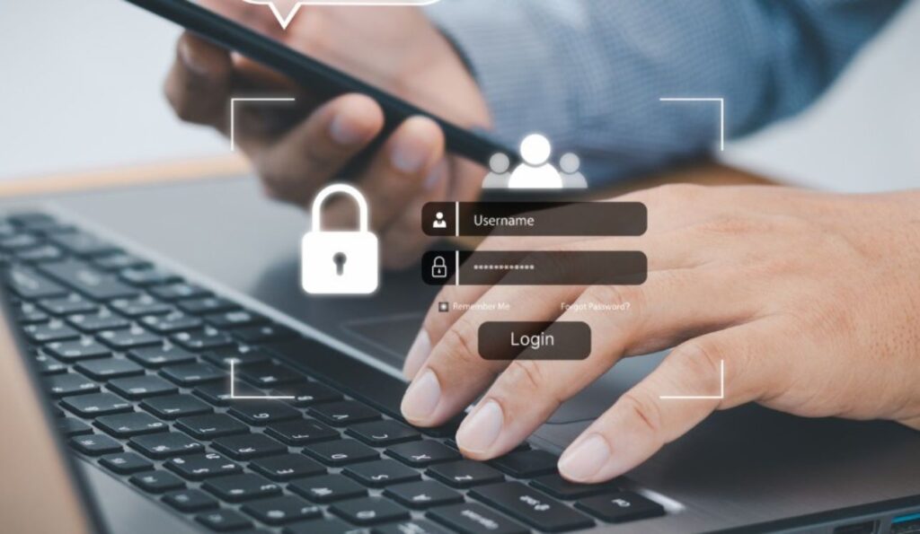 Autentificación de 2 factores como método preventivo