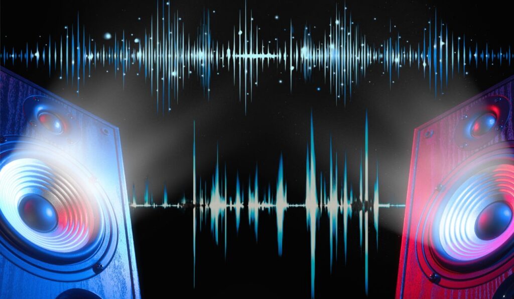 soluciones audiovisuales - sonido