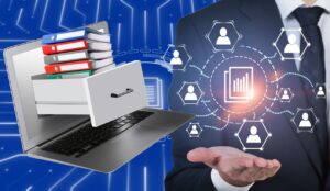 Automatización de la gestión documental