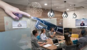 inteligencia artificial en videoconferencias