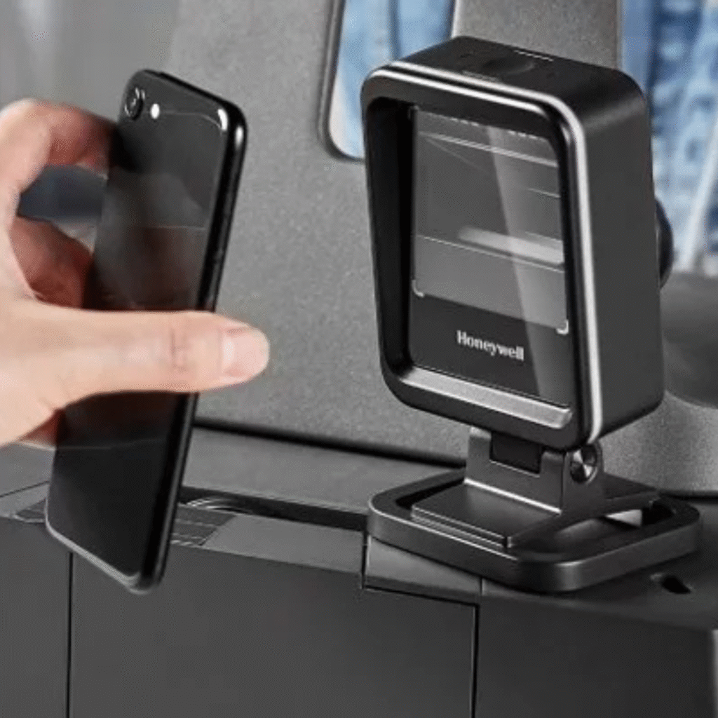 Lectoras TPV códigos qr