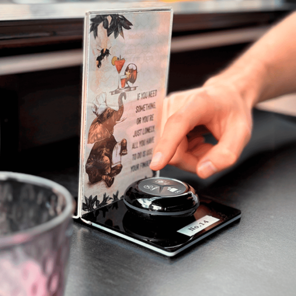 avisadores - dispositivos de punto de venta