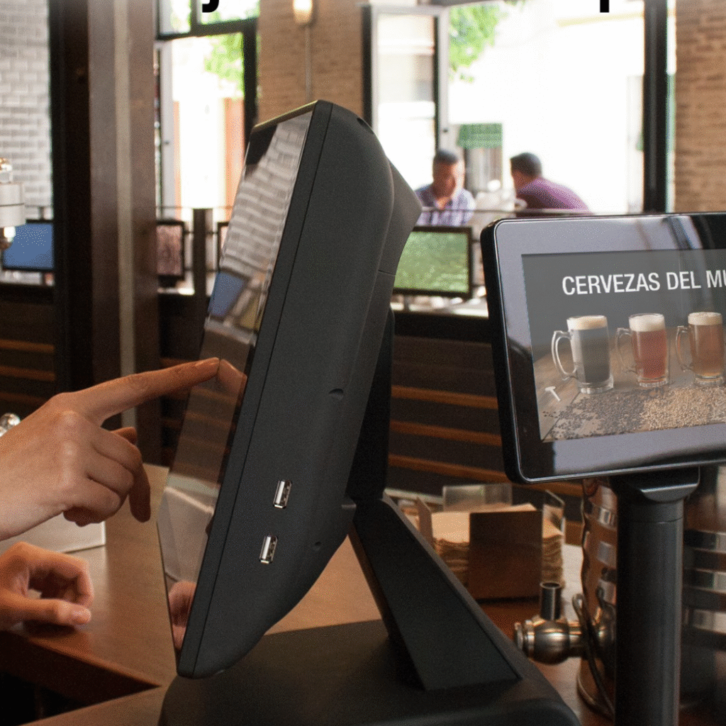 Terminales TPV - punto de venta tactil