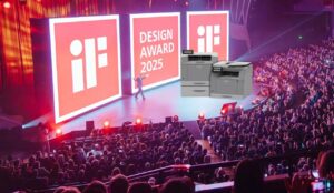 impresoras Sharp if award