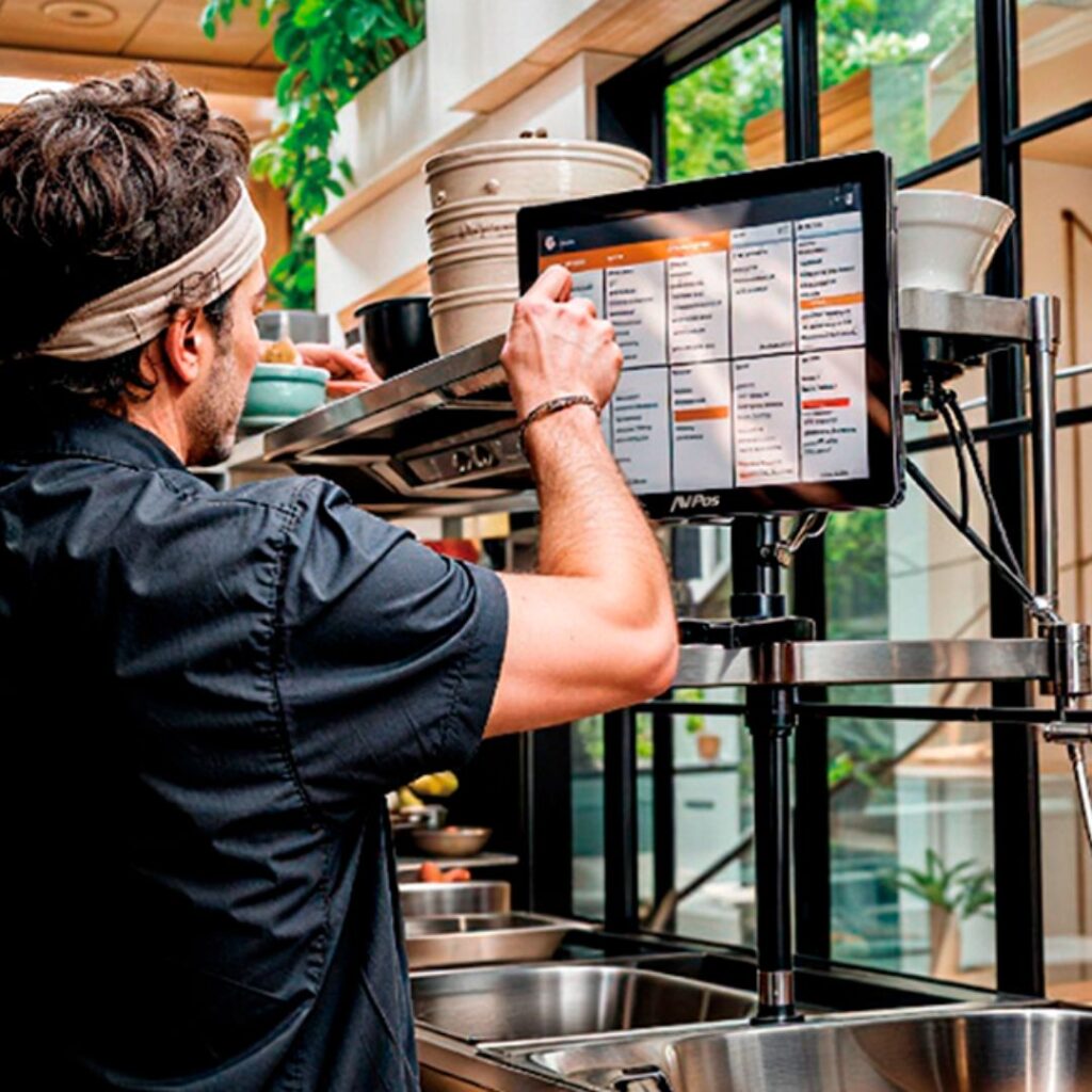 terminales TPV - restaurante