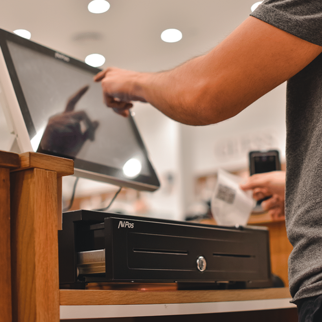 Terminales TPV - punto de venta tactil
