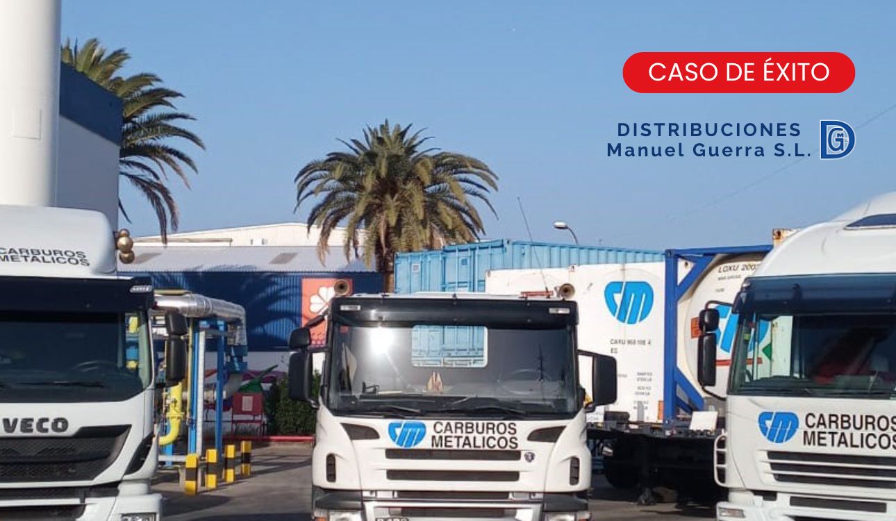 digitalización en logística y RRHH