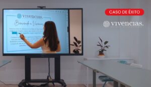 solución audiovisual para gabinetes