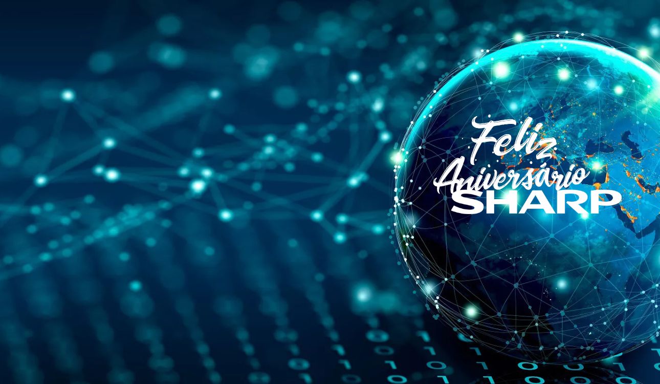 Aniversario de Sharp
