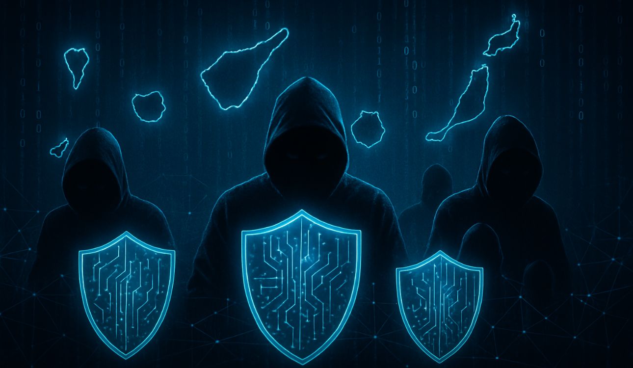 Ciberataques en Canarias