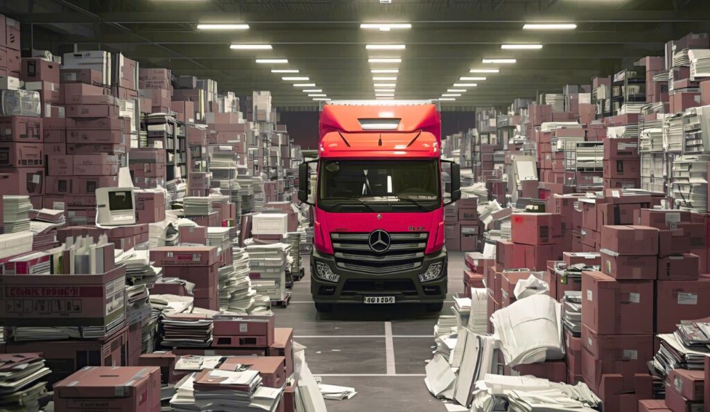 automatización de procesos en el sector distribución