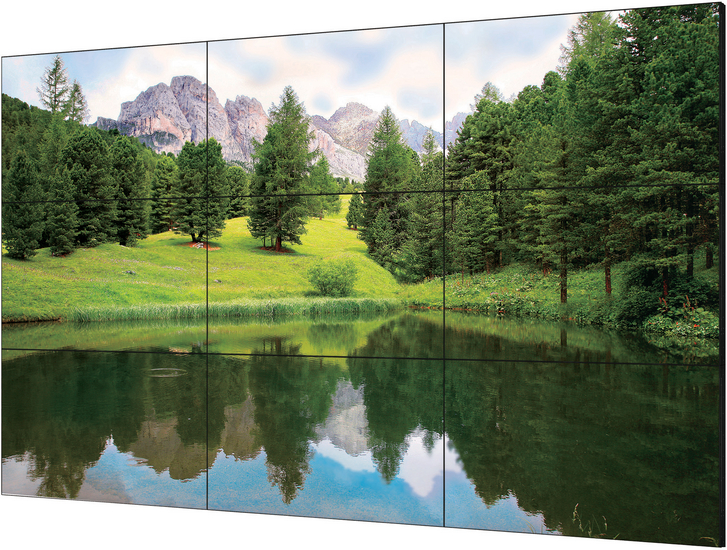 Qué es un videowall