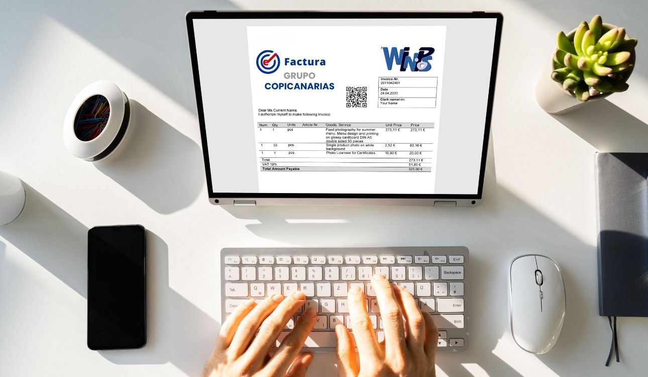 implementar la factura electrónica