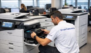 alquilar impresora oficina